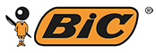 Bic, partenaire de Décographic, fabricant d'enseignes aux Sorinières près de Nantes, signaletique les sorinières, pub pour camion les sorinieres